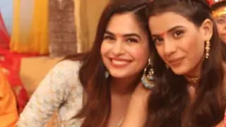 Shradha Tripathi talks about the relationship arc between her character Barkha and Mehak Ghai  Thumbnail