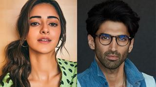 Is something cooking between Aditya Roy Kapur & Ananya Panday? Thumbnail