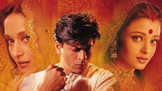 Shah Rukh, Madhuri & Aishwarya's 'Devdas' clocks 20 years, makers share special note