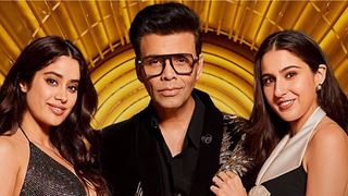 Koffee With Karan 7: Sara Ali Khan & Janhvi Kapoor to be at their unfiltered best in the next episode