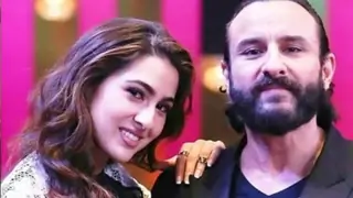 Sara Ali Khan on bonding with Saif Ali Khan over history and books: We are both always curious Thumbnail