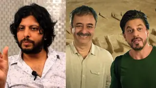  Shah Rukh Khan starrer 'Dunki's DOP, Amit Roy quits due to creative difference with Hirani Thumbnail