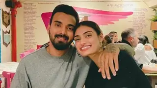 Athiya Shetty schools rumours of wedding with KL Rahul in 'next 3 months' Thumbnail