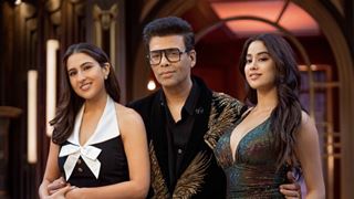 Koffee With Karan Season 7: Janhvi reveals the secret behind her friendship with Sara Ali Khan 