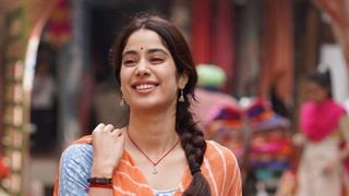 I trained extensively for Bihari dialect: Janhvi Kapoor talks on her dialect training for 'GoodLuck Jerry'