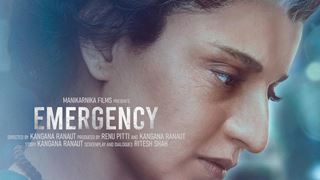 'Emergency' first glimpse out: Kangana Ranaut's resemblance to Indira Gandhi seems uncanny