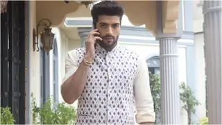Happy to play this mysterious character: Pranav Kumar on joining 'Pyaar Ka Pehla Naam Radha Mohan' Thumbnail
