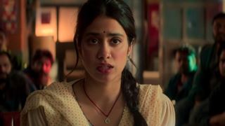 GoodLuck Jerry trailer: Janhvi Kapoor as a drug seller is all set to tickle your funny bone thumbnail