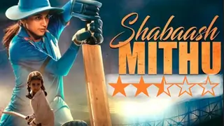 Review: 'Shabaash Mithu' is an applaudable attempt that suffers from usual tropes of biopic treatment Thumbnail