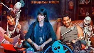Phone Bhoot's new motion poster out: Experience a comical 'bhooton ki duniya' with Katrina, Siddhant, & Ishaan Thumbnail