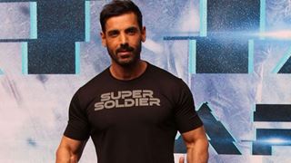  John Abraham roped in for a geopolitical thriller for Shivam Nair's next