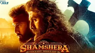 Shamshera title track: Ranbir Kapoor gives gossebumps with an echo of a glorious experience thumbnail
