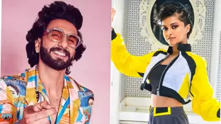 Omg! Manike Mage Hithe Fame Yohani wants to collaborate with Ranveer Singh for one of her rap songs Thumbnail