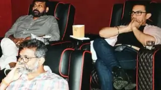 Chiranjeevi is all praises for Aamir Khan's Laal Singh Chaddha; calls it an "emotional journey" Thumbnail