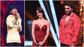 Superstar Singer 2 contestant Mohammad Faiz leaves Arjun Kapoor and Disha Patani amazed with his magical voice