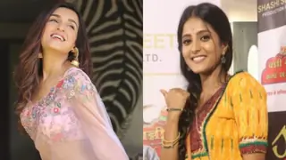 Ravivaar with Star Parivaar: Banni and Dhara lock horns with each other Thumbnail