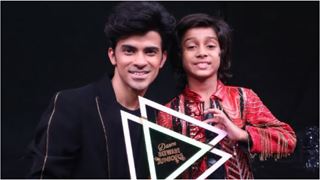 Aditya Vinod Patil wins the trophy of COLORS’ ‘Dance Deewane Juniors’  thumbnail