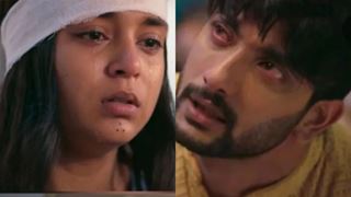 Aryan blames Imlie for being more concerned about Aditya’s baby than hers; Imlie & Aryan to separate