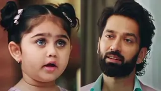 I had to be mischievous with Nakuul Mehta for a sequence and I was scared: Aarohi of 'Bade Acche Lagte Hain 2' Thumbnail