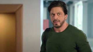 Shah Rukh Khan's 'Dunki' look gets leaked as he shoots in London