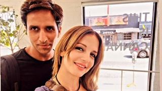 Sussanne Khan shares mushy picture with rumoured beau Arslan Goni