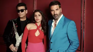 KWK: Samantha and Akshay to unleash a bold & sexy side with fun banter Thumbnail