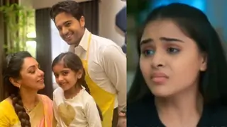 Kavya too wants to adopt a baby; Anu asked to choose between Pakhi or little Anu in ‘Anupamaa’ Thumbnail