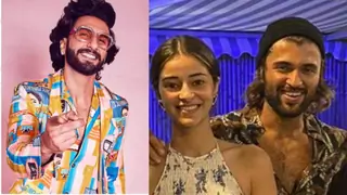 Ranveer Singh to be the chief guest at trailer launch of Vijay & Ananya starrer 'Liger' Thumbnail