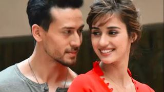 Disha Patani on her bond with Tiger Shroff being 'brains working like kids'