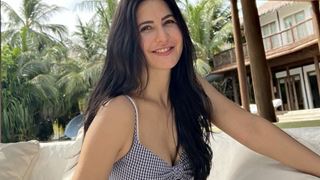 Katrina Kaif rounds off her amazing Maldives trip by dropping a delightful picture of herself