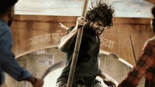 Liger trailer out: Witness a rugged Vijay Deverakonda performing high-end action sequences with ease