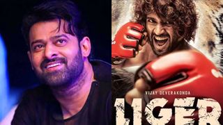Super solid: Prabhas is left impressed with Vijay Deverakonda's 'Liger' trailer