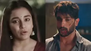 Imlie and Aryan hide their pain of separation; Aryan burns his picture with Imlie Thumbnail