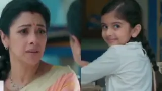 Adhik- Barkha to flatter Pakhi with gifts; Anupamaa fails to reach for Kinjal’s check-up in ‘Anupamaa’ Thumbnail