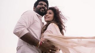 Netflix confirms Nayanthara & Vignesh's wedding documentary; unveils dreamy pics of the couple thumbnail