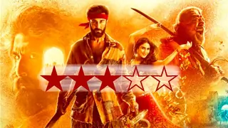 Review: Shamshera reinvents Ranbir Kapoor in a larger than life but predictable plot