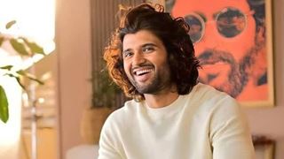 Vijay Deverakonda sets an ace example of 'slaying with simplicity' and how