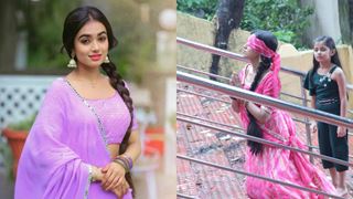 Neeharika Roy braved heavy rain while shooting for a rock-climbing scene for ‘Pyaar Ka Pehla Naam Radha Mohan' Thumbnail