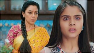 An agitated Pakhi misbehaves with Anu; challenges her in ‘Anupamaa’