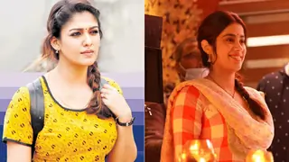 There couldnt have been a better jerry: Original 'Jerry' Nayanthara praises Janhvi Kapoor for 'GoodLuck Jerry' Thumbnail