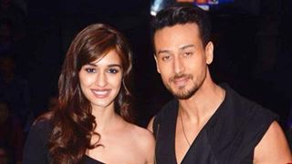 Disha Patani can't wait for rumoured beau Tiggy's upcoming project 'Screw Dheela'