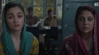 Darlings trailer out: Alia Bhatt & Shefali Shah show how 'auraton ka apaman hanikarak hai' Thumbnail