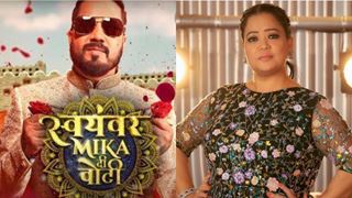 Star Bharat's cast, Bharti Singh, and Mika's family to appear in the Swayamvar: Mika Di Vohti grand finale thumbnail
