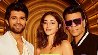 Kwk 7 E4 promo: Vijay Deverakonda reveals making out in 'car'; Ananya Panday talks on Aditya Roy Kapur Thumbnail
