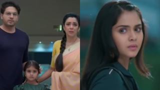 Anupamaa imagines losing all her relationships; shocked to feel that Anuj might also leave her