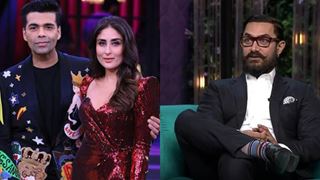 Koffee with Karan 7: Aamir Khan and Kareena Kapoor to grace the couch for 'Laal Singh Chaddha' promotions?