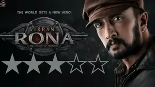 Review: 'Vikrant Rona' is visually stunning as it transports us into fantasy world but lacks a good storyline Thumbnail