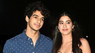 Janhvi Kapoor & rumoured ex Ishaan Khatter texted each other post 'Rangisari' song release: Here's why