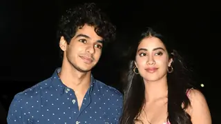 Janhvi Kapoor & rumoured ex Ishaan Khatter texted each other post 'Rangisari' song release: Here's why Thumbnail