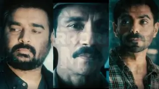 Dhokha Round D Corner: The first glimpse of Madhavan, Darshan Kumar, Aparshakti and Khushali's thriller is out Thumbnail